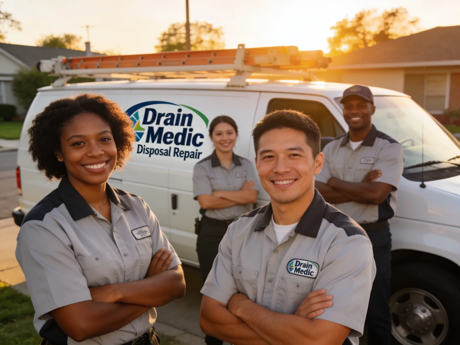Garbage Disposal Repair company in Spring Grove, VA
